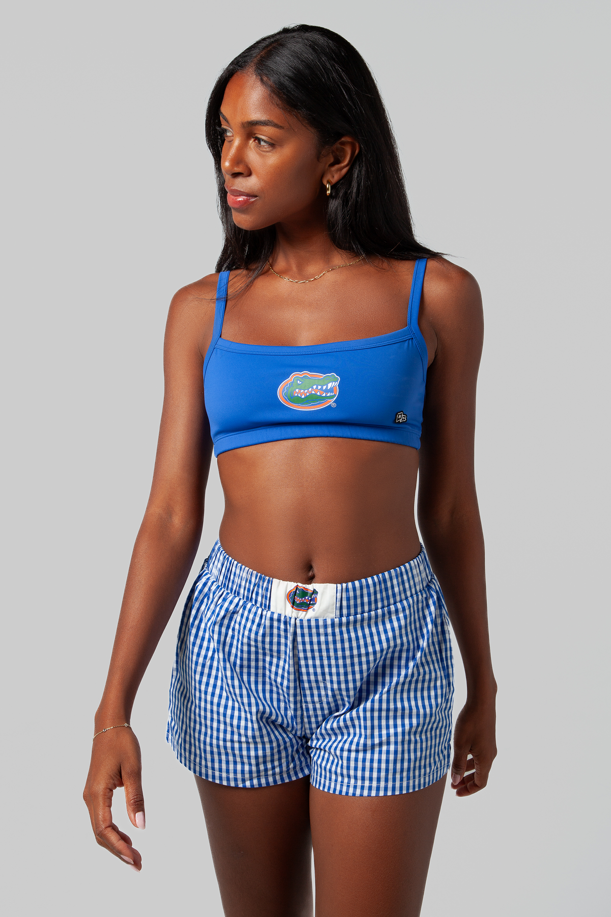 University of Florida Gameday Gingham Shorts