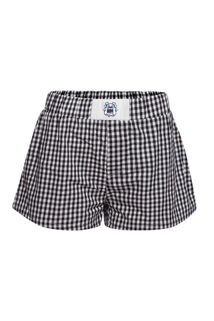 Fresno State Gameday Gingham Shorts