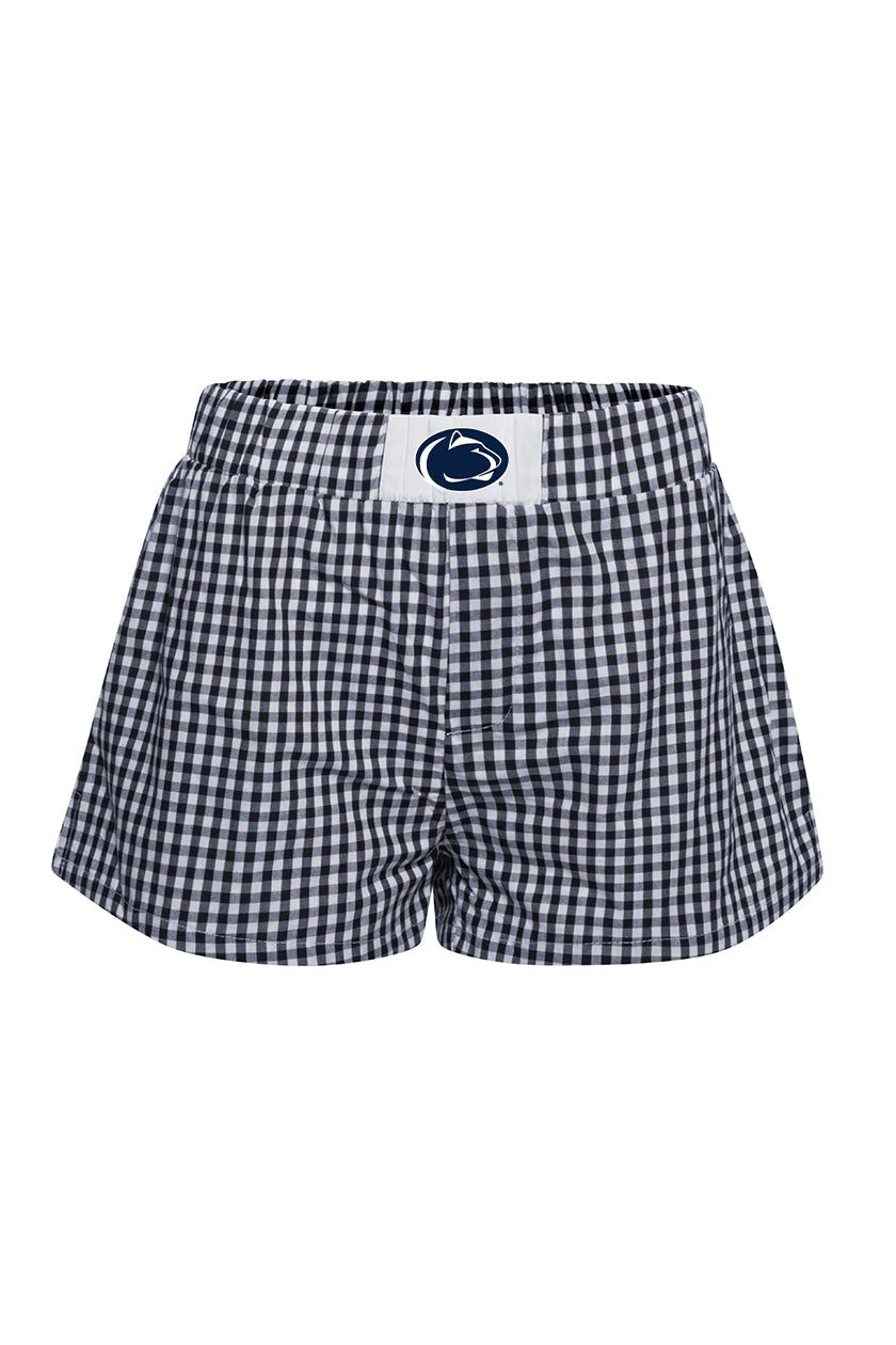 Penn State Gameday Gingham Shorts
