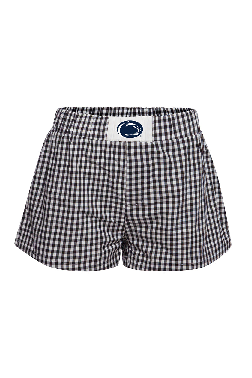 Penn State Gameday Gingham Shorts