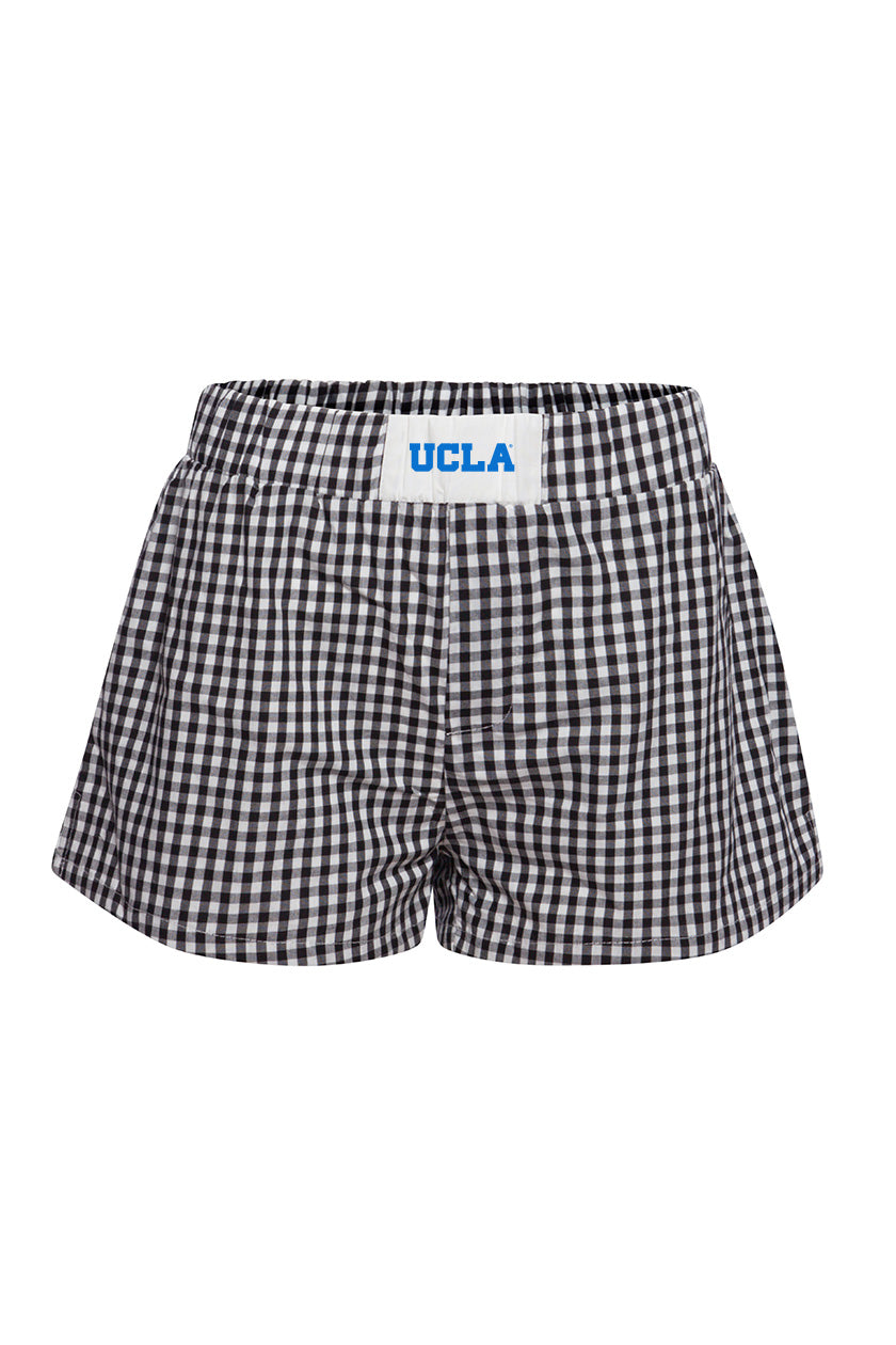 UCLA Gameday Gingham Shorts