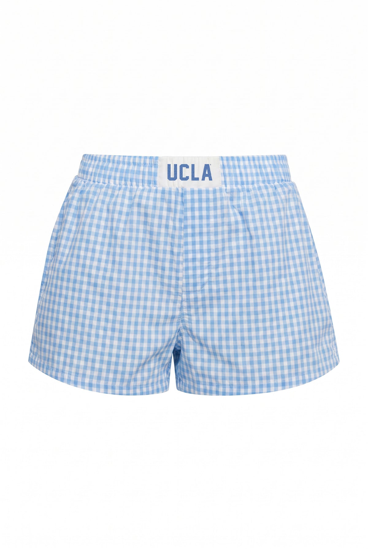 UCLA Gameday Gingham Shorts