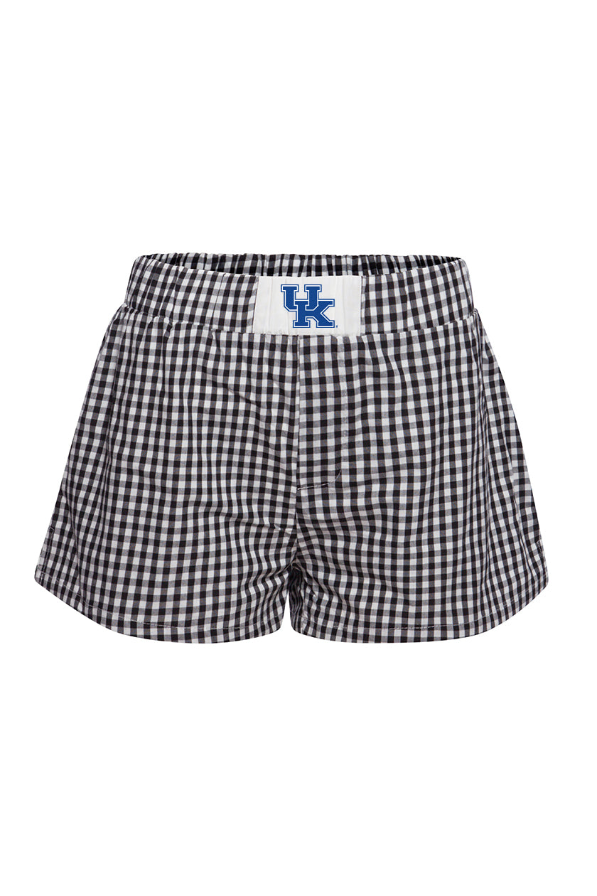 University of Kentucky Gameday Gingham Shorts
