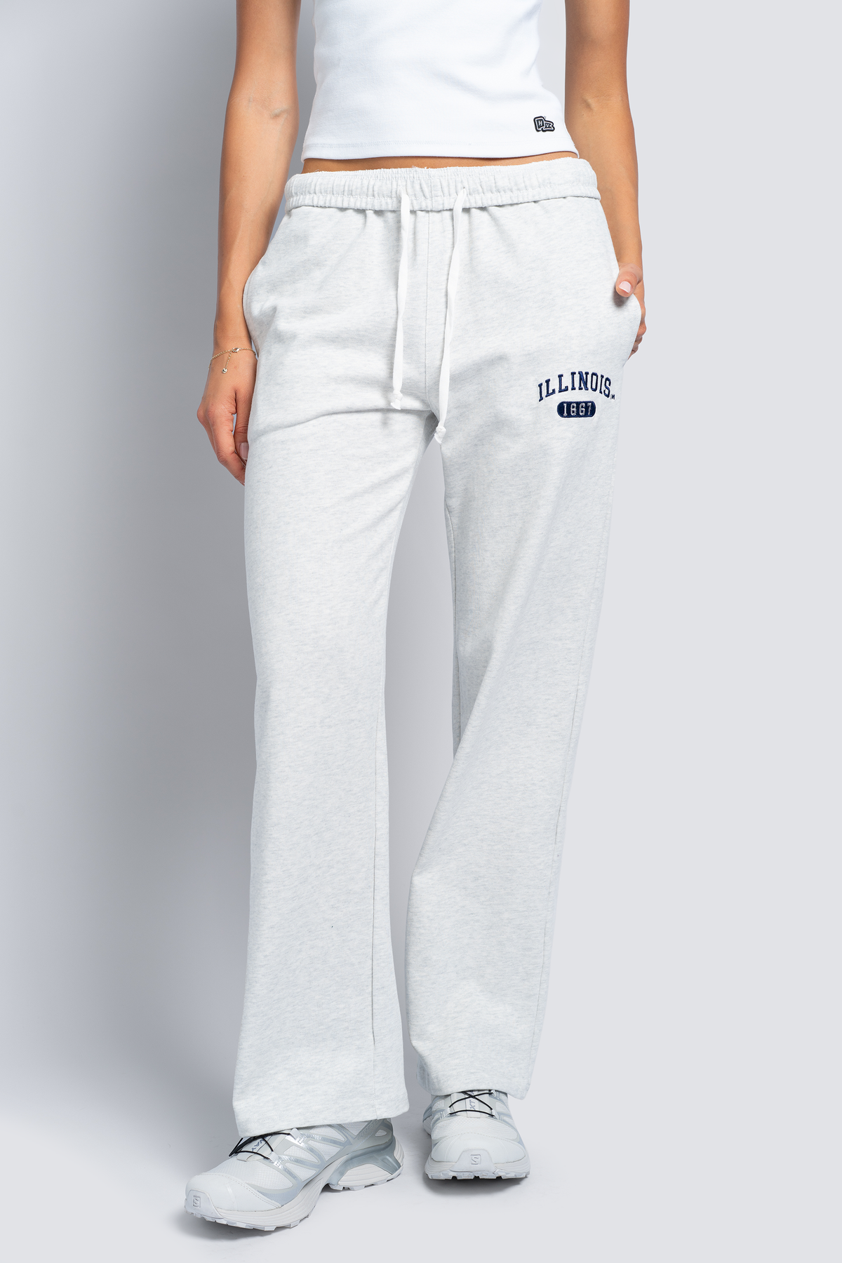 University of Illinois Varsity Pants