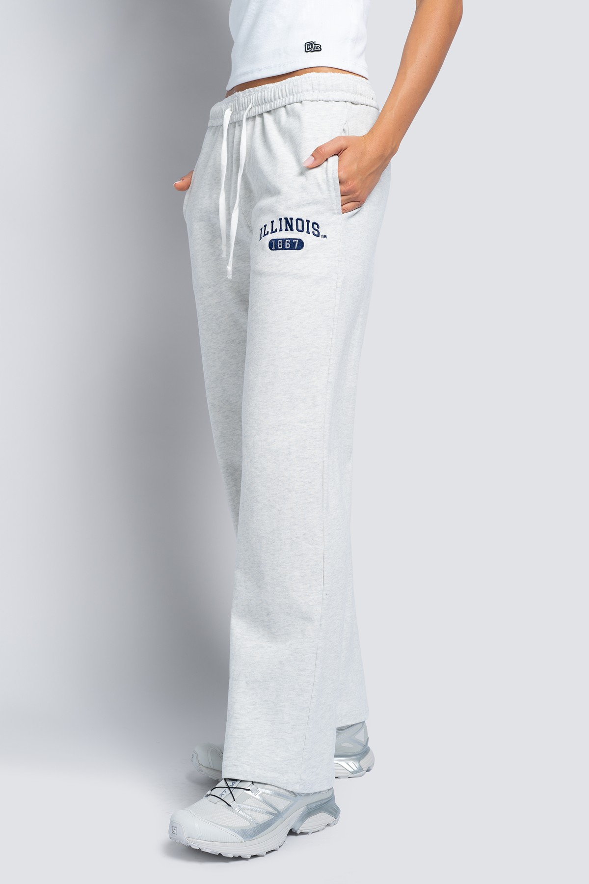 University of Illinois Varsity Pants