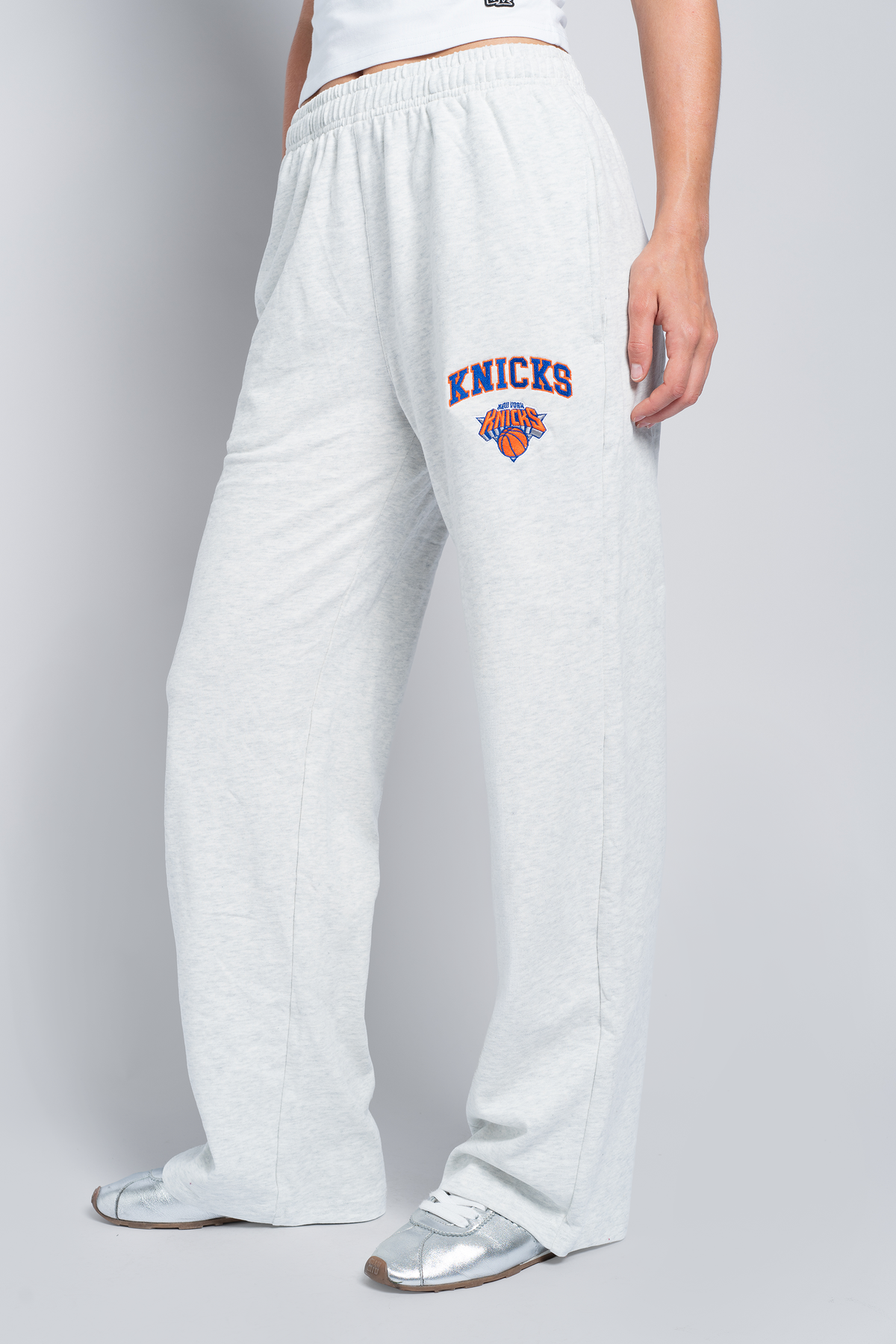 New York Knicks Varsity Pants