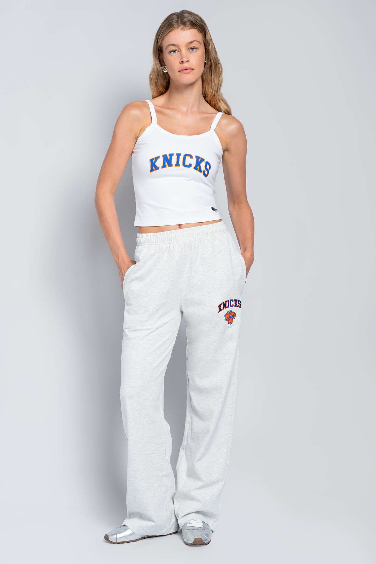 New York Knicks Varsity Pants