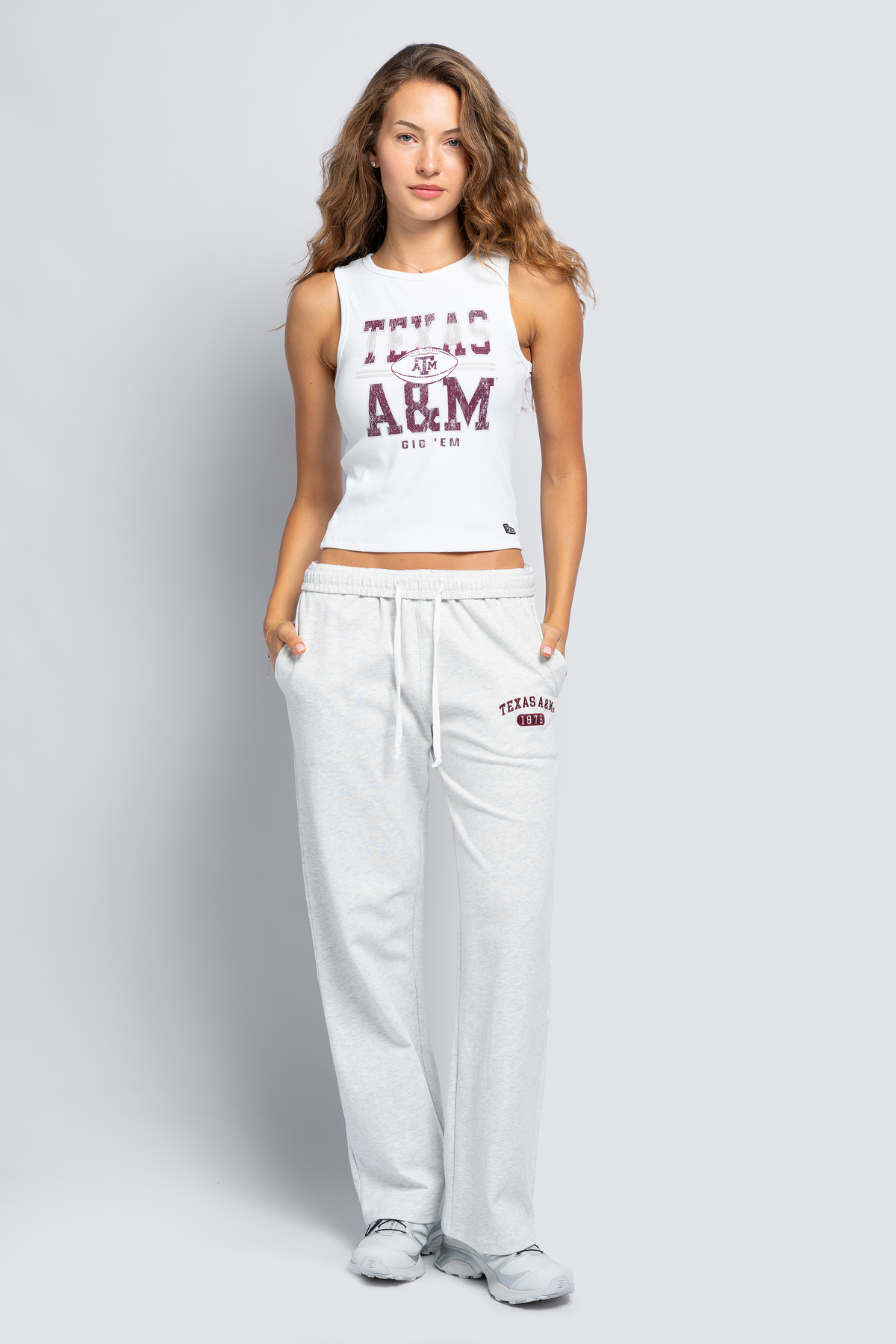 Texas A&M Varsity Pants