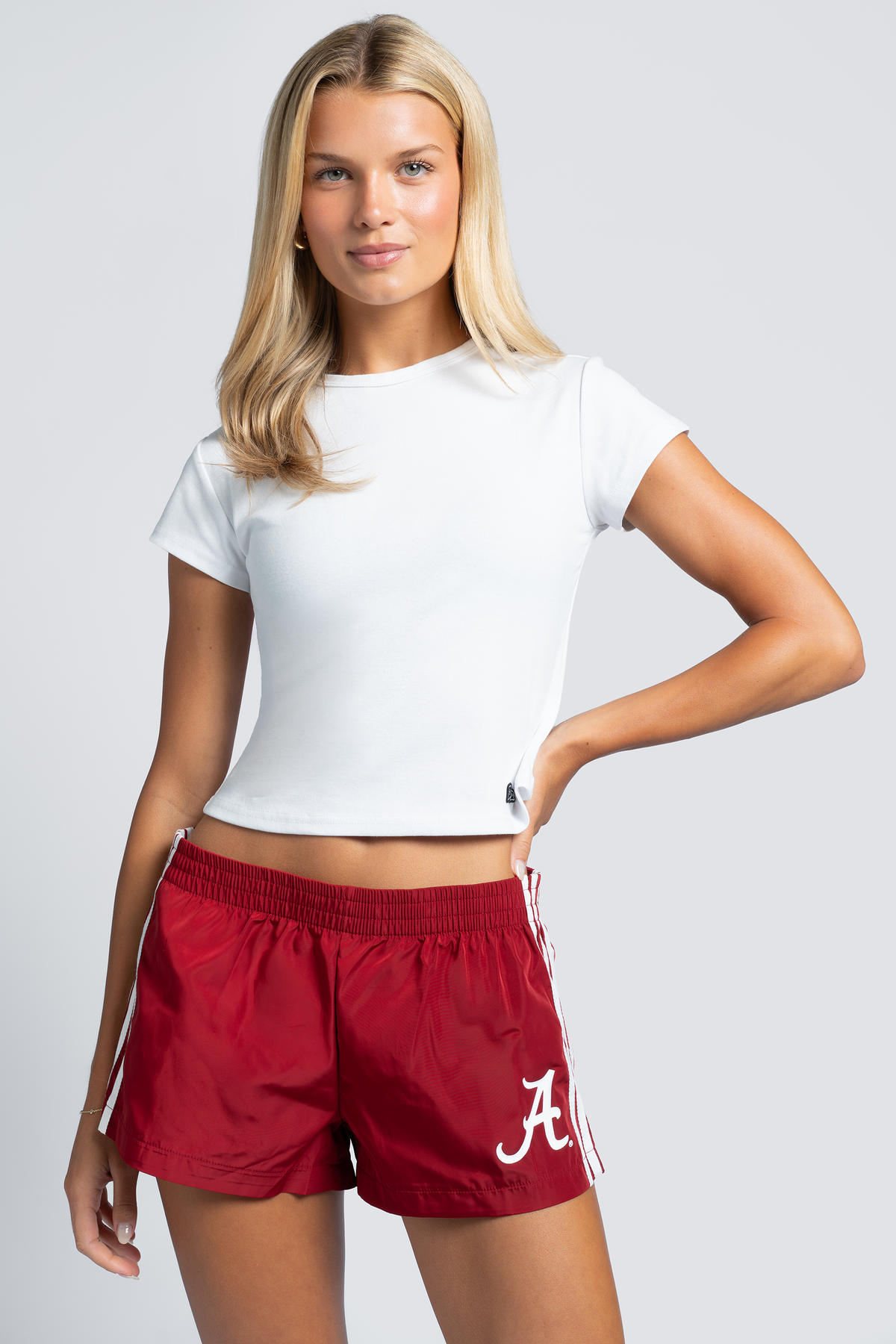 Alabama Track Star Shorts