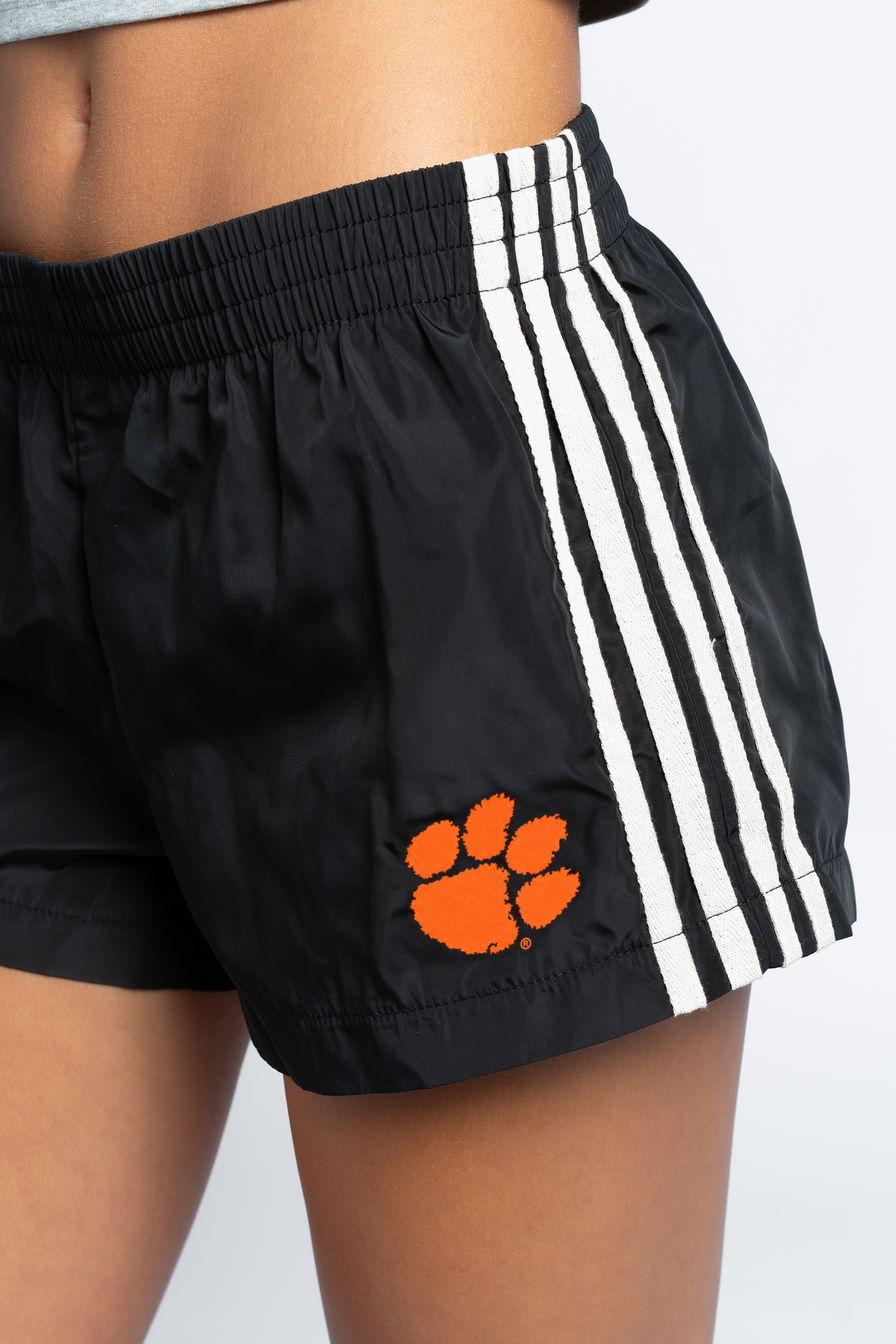 Clemson Track Star Shorts