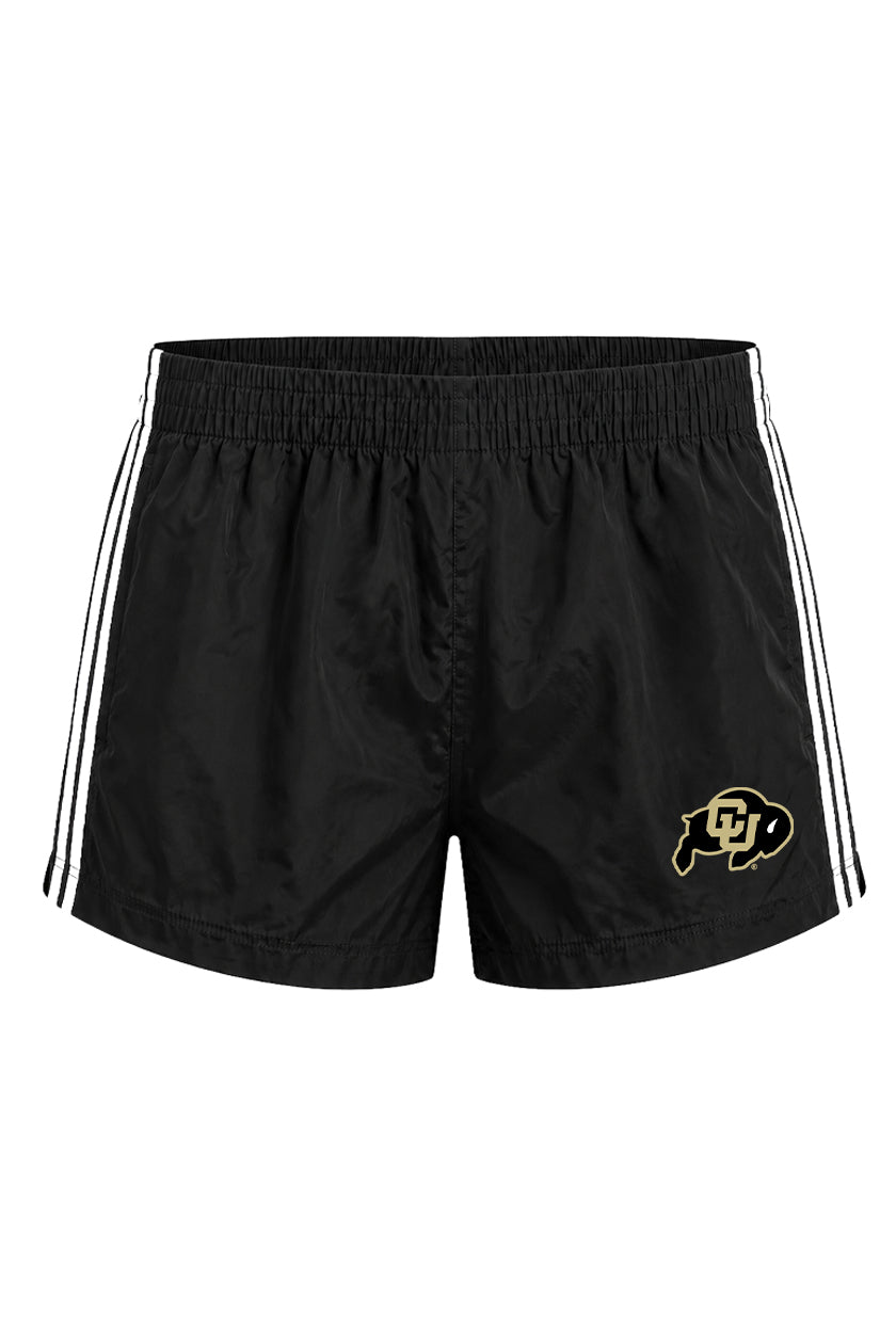 CU Boulder Track Star Shorts