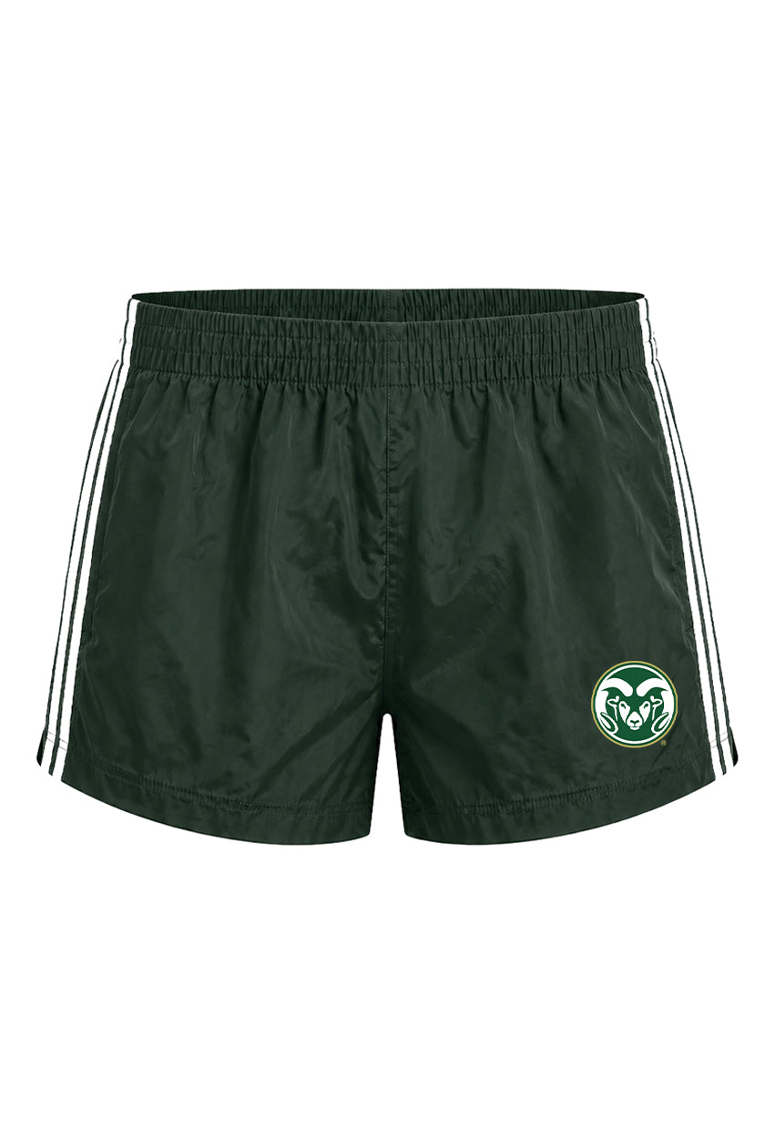Colorado State University Track Star Shorts