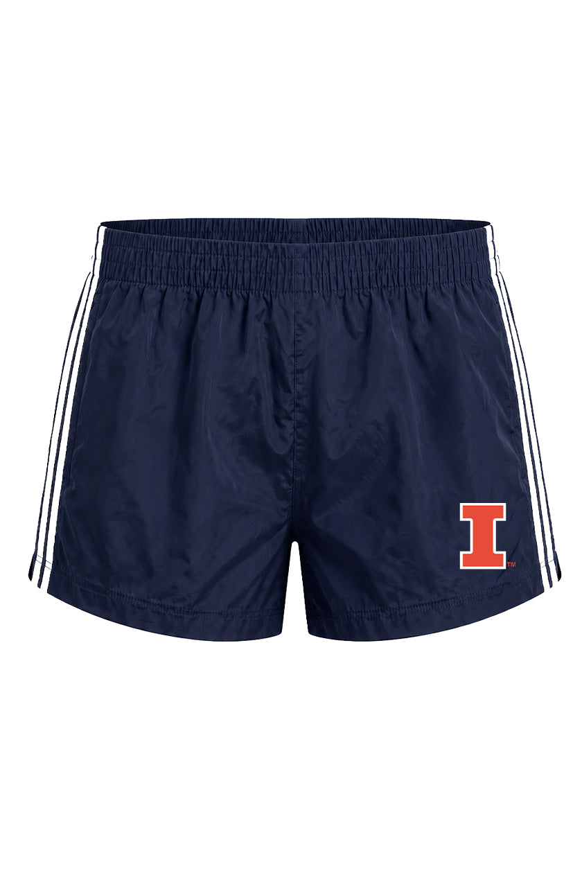 University of Illinois Track Star Shorts