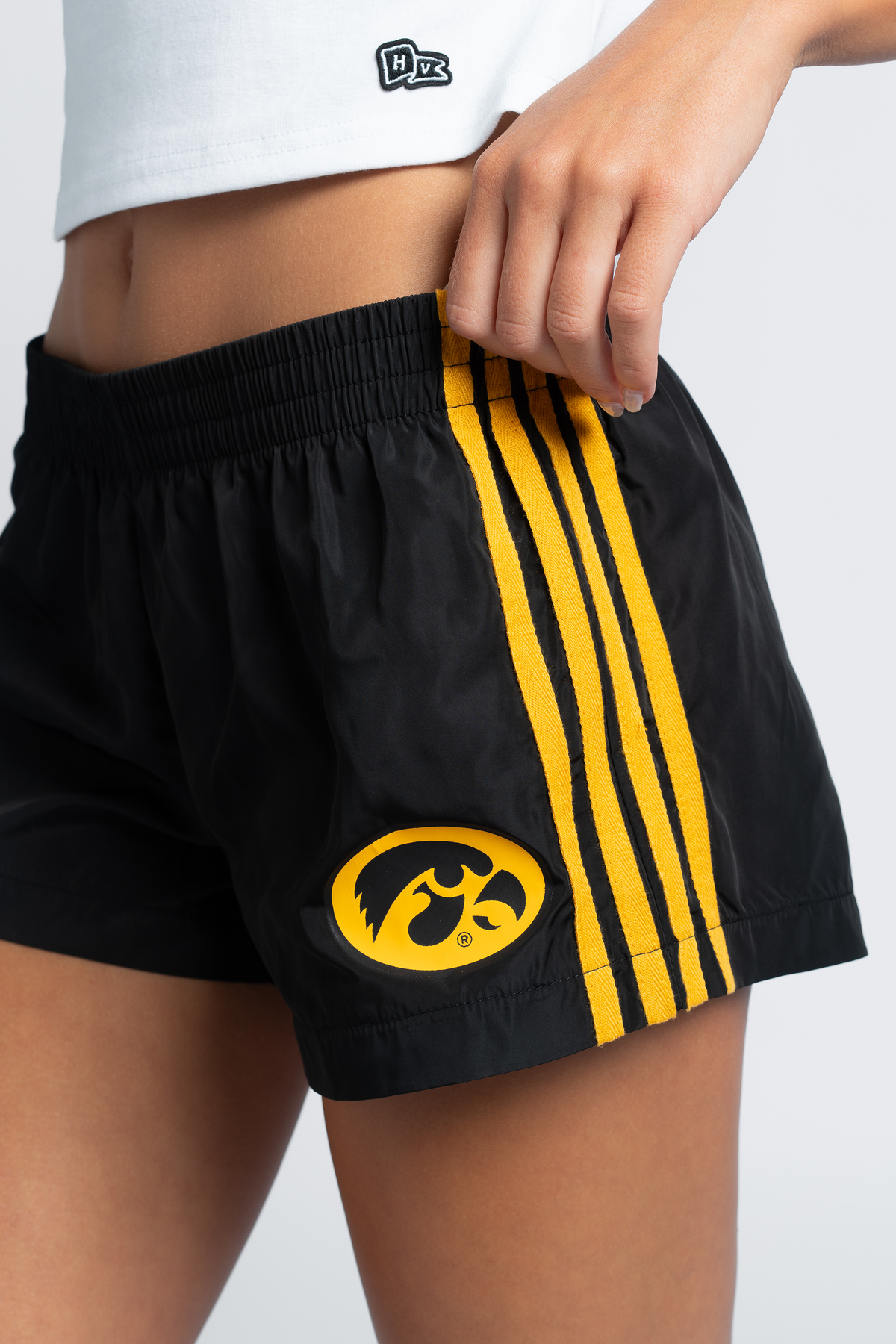 University of Iowa Track Star Shorts