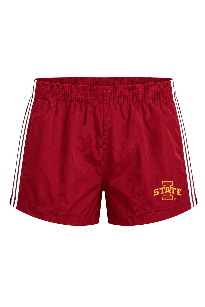 Iowa State University Track Star Shorts