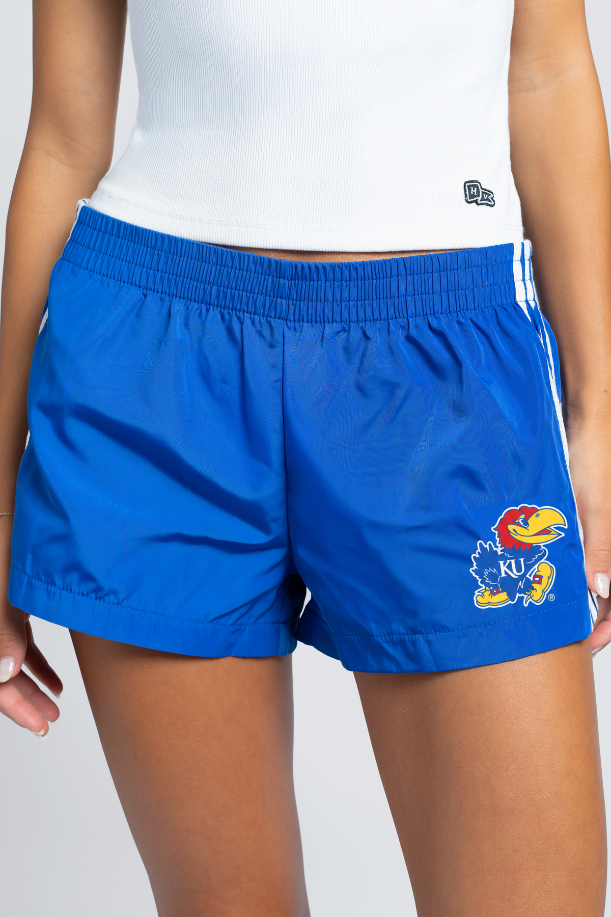 University of Kansas Track Star Shorts
