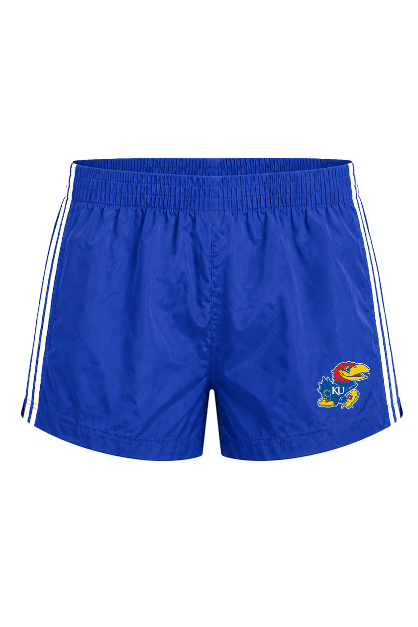 University of Kansas Track Star Shorts