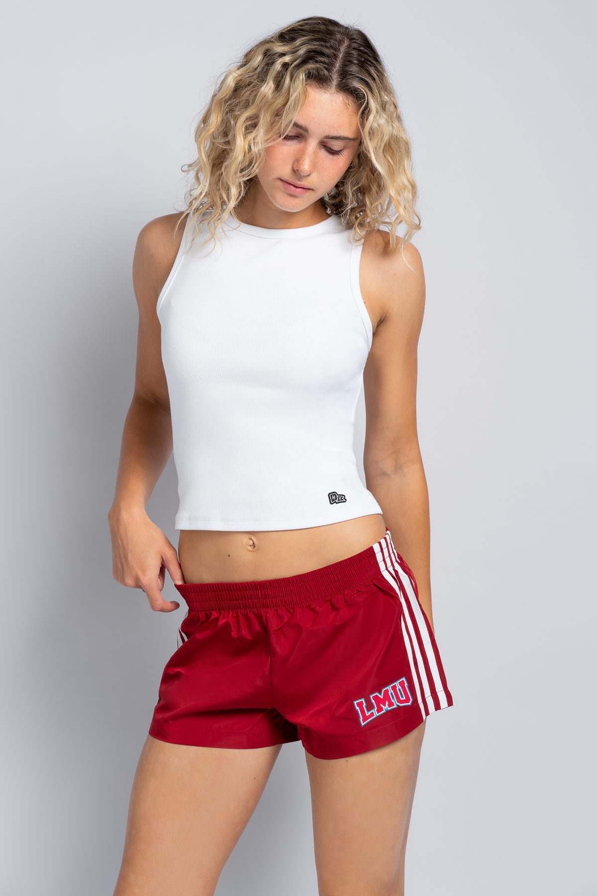 LMU Track Star Shorts