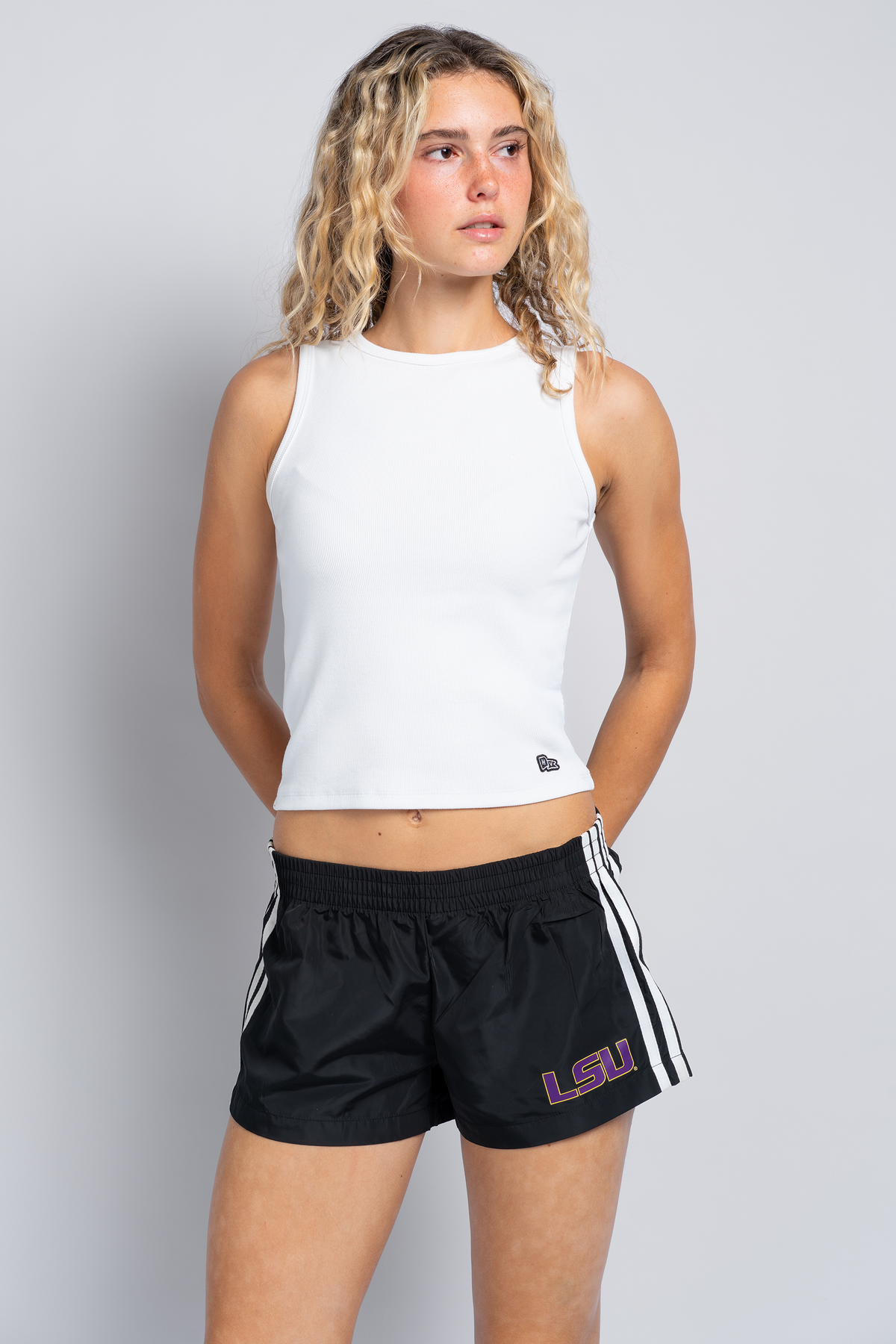 LSU Track Star Shorts
