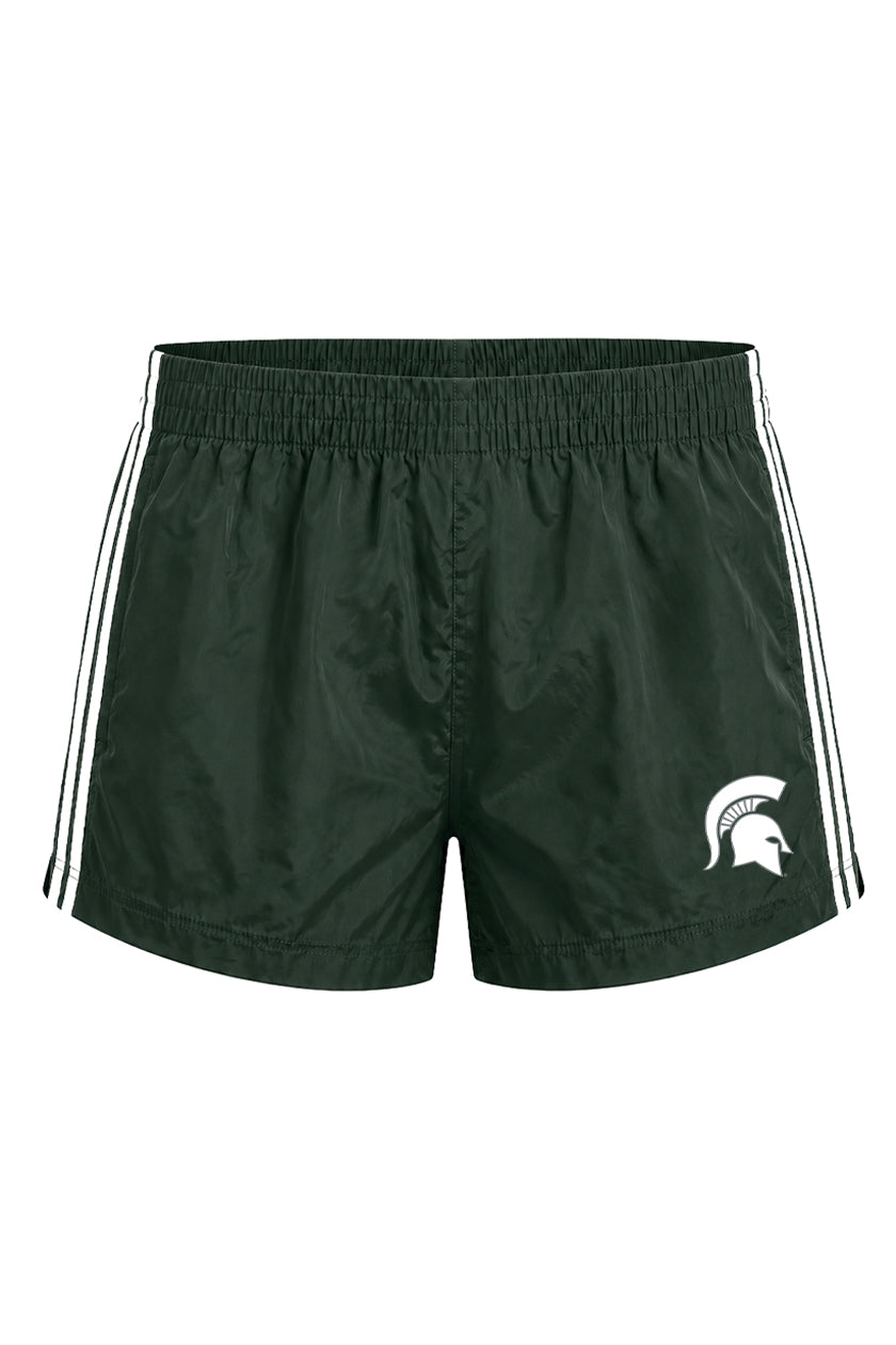 Michigan State Track Star Shorts