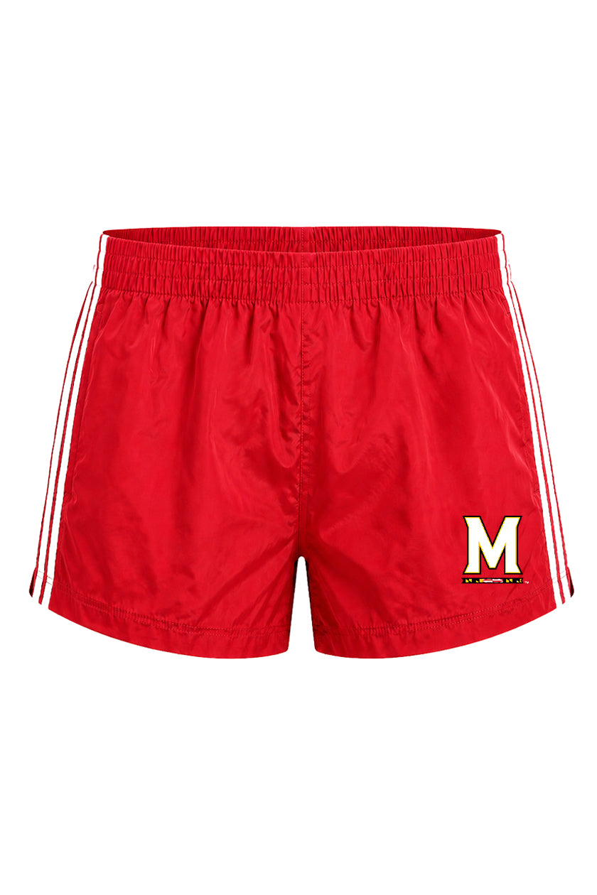 University of Maryland Track Star Shorts