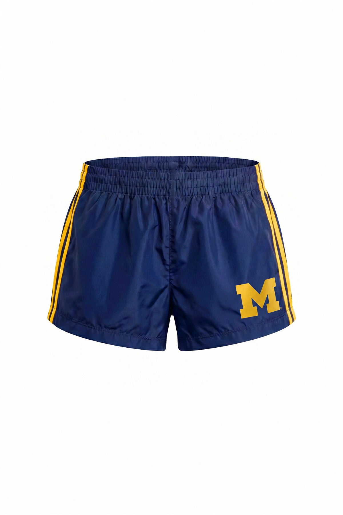 University of Michigan Track Star Shorts