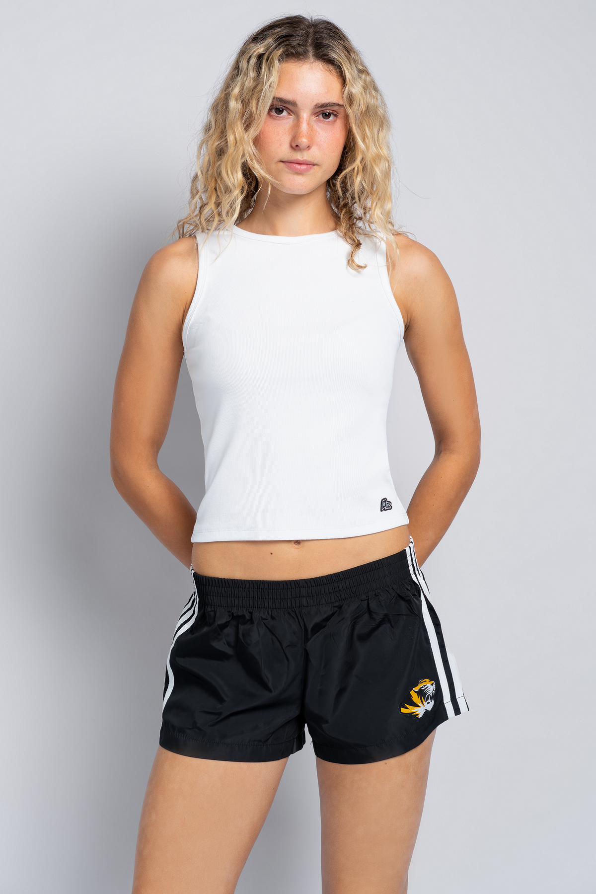University of Missouri Track Star Shorts