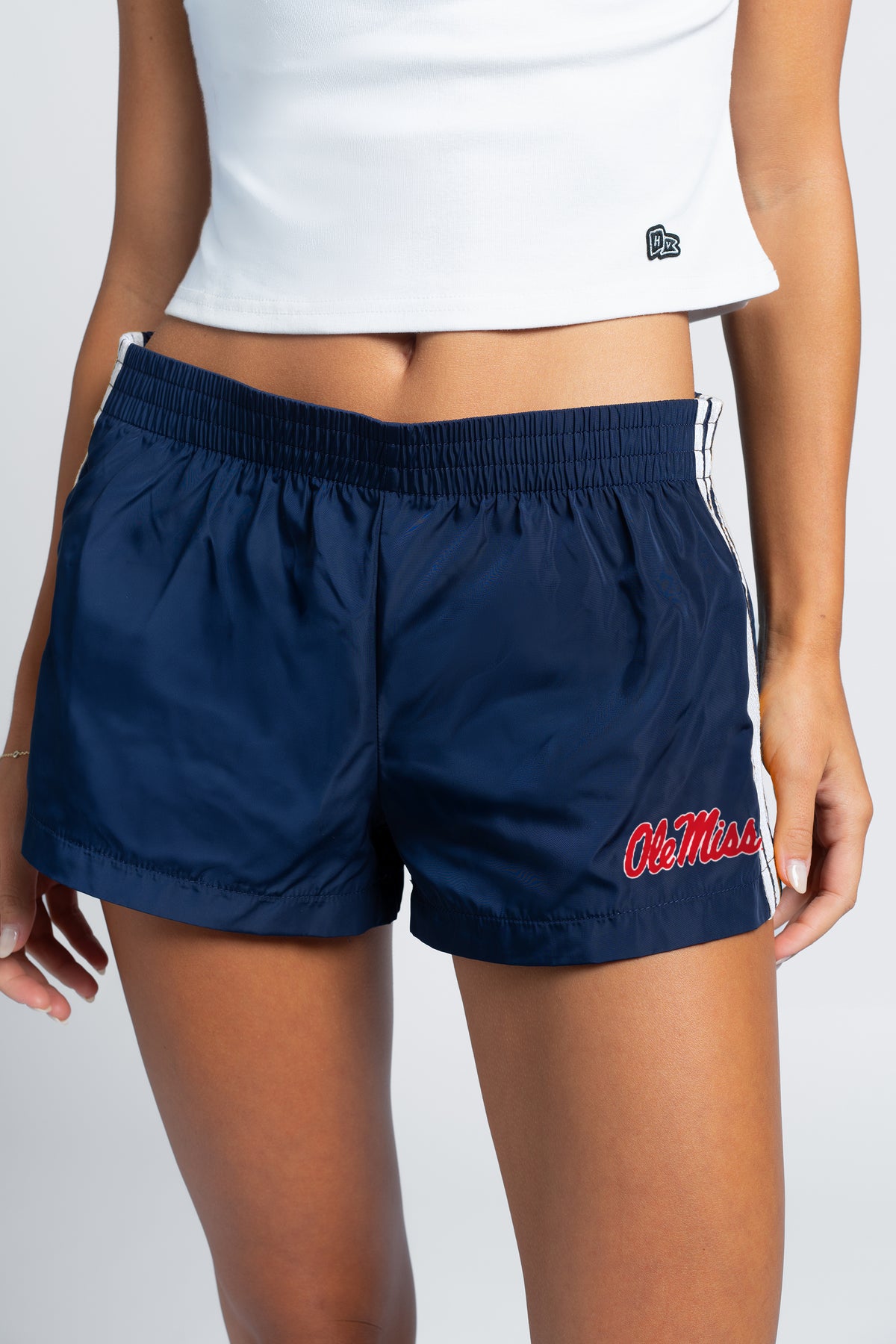 University of Mississippi Track Star Shorts