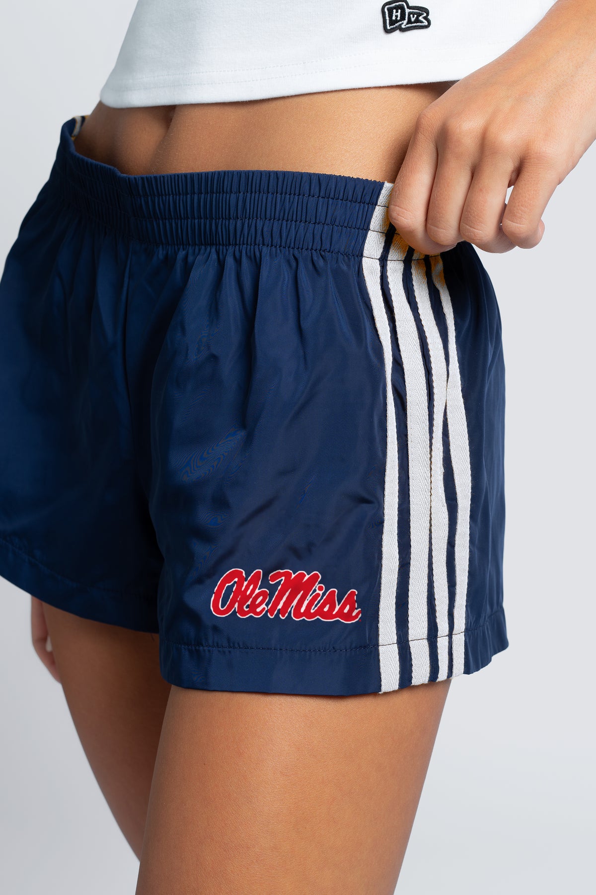 University of Mississippi Track Star Shorts