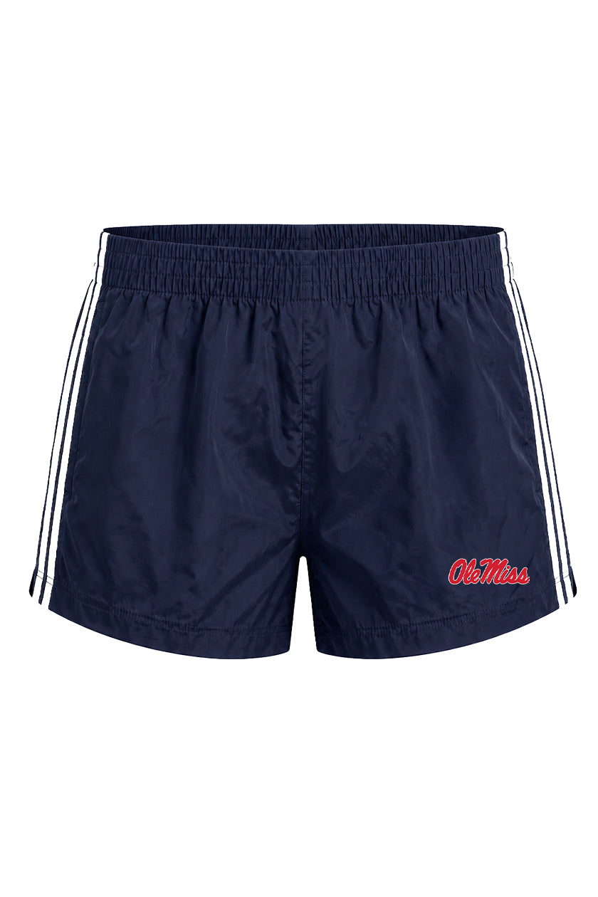 University of Mississippi Track Star Shorts