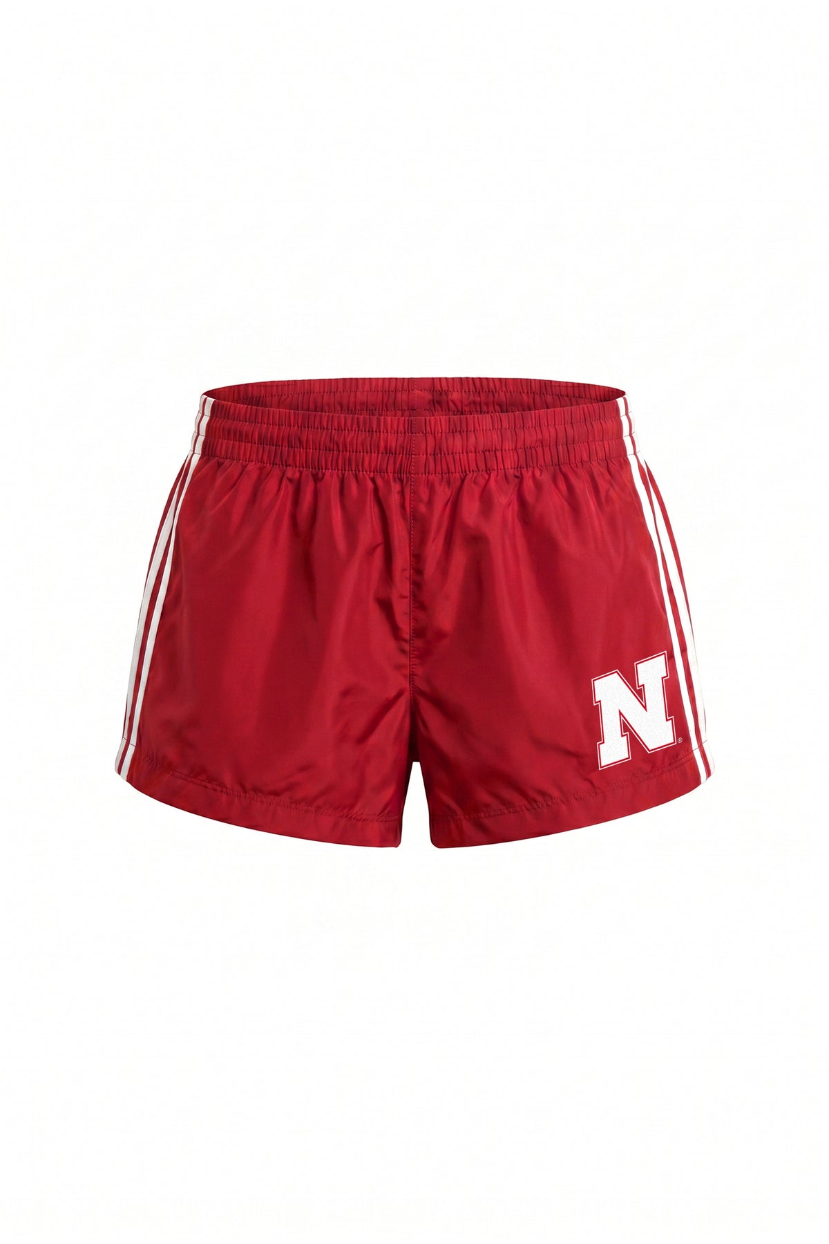 University of Nebraska Track Star Shorts