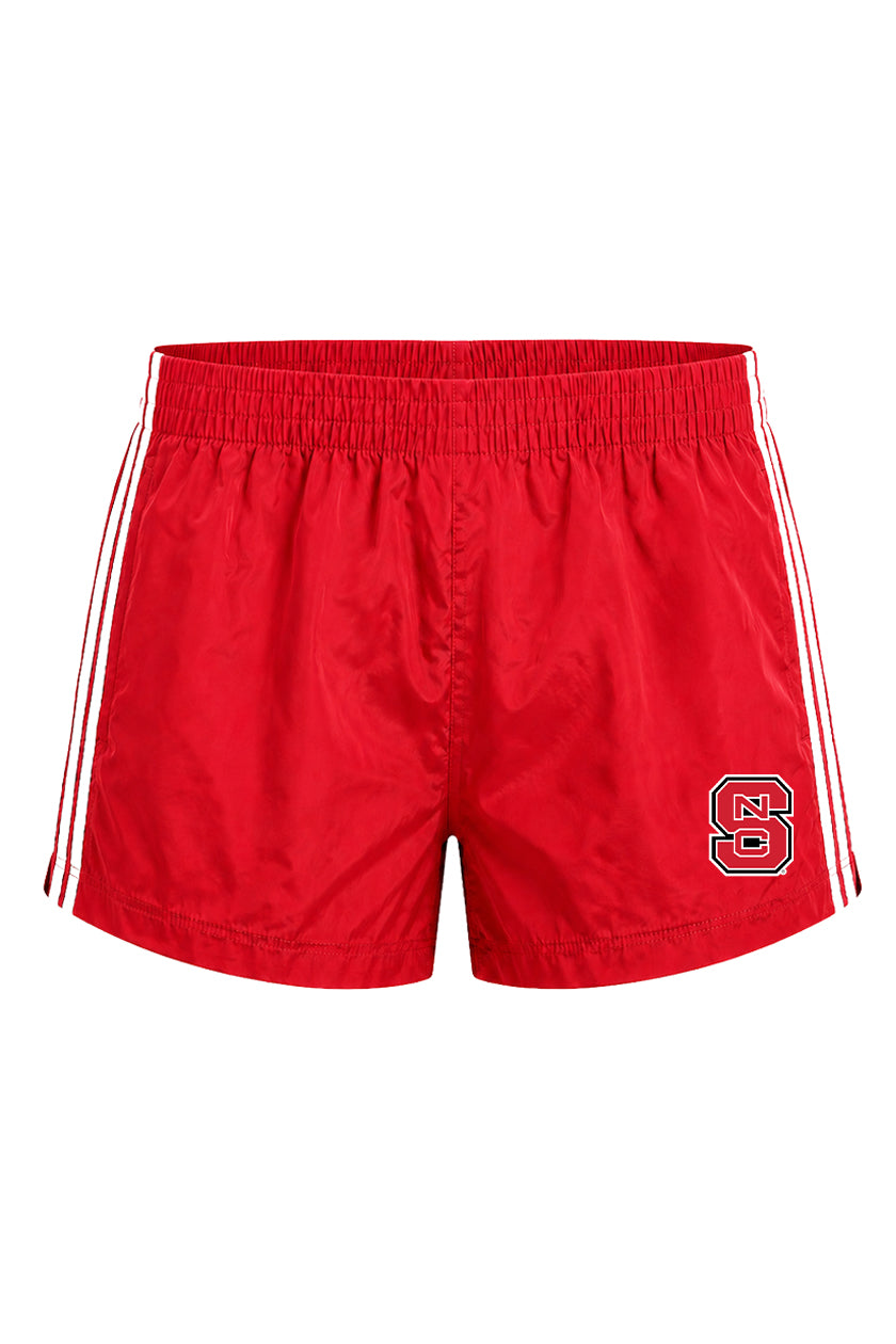 North Carolina State Track Star Shorts