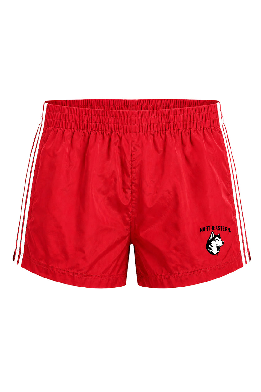 Northeastern University Track Star Shorts