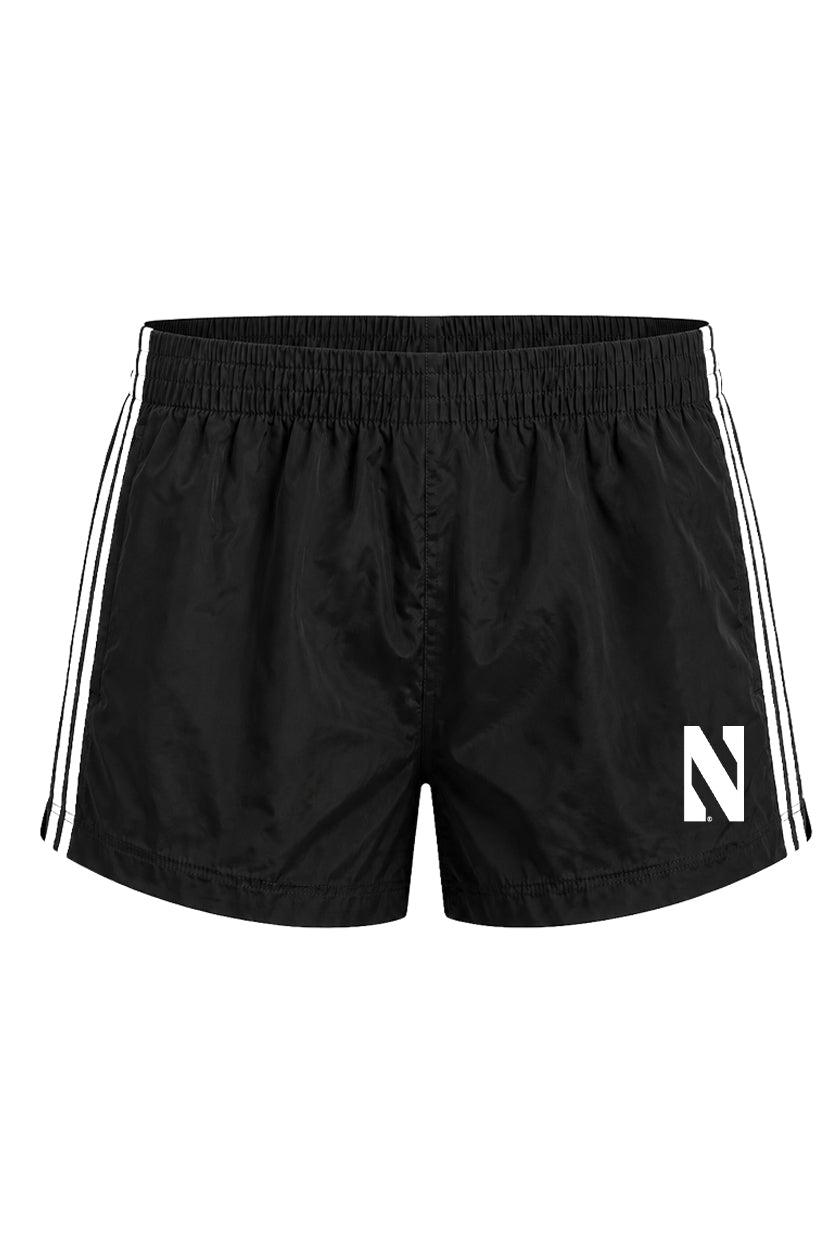 Northwestern University Track Star Shorts