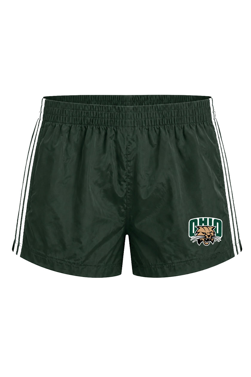 Ohio University Track Star Shorts