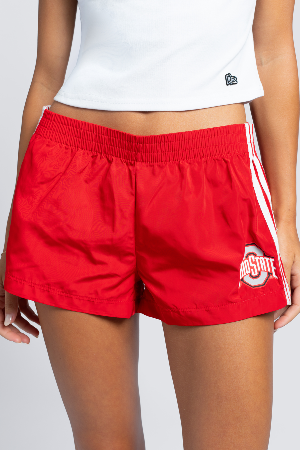 Ohio State Track Star Shorts