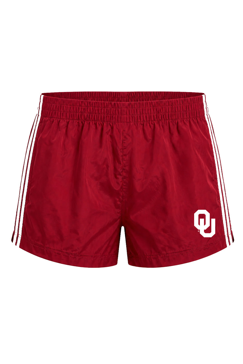 University of Oklahoma Track Star Shorts