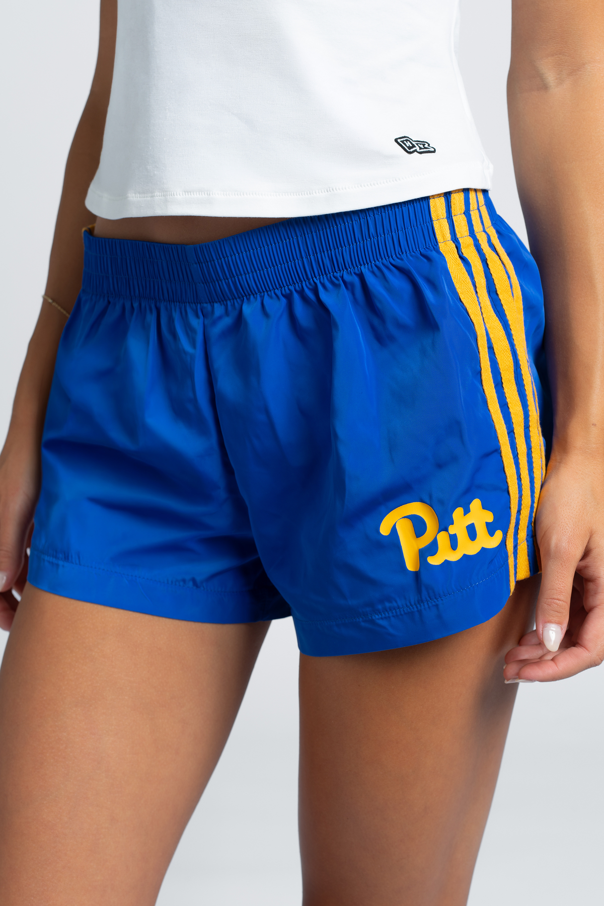 University of Pittsburgh Track Star Shorts
