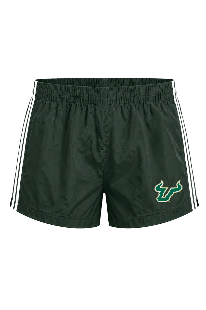 University of South Florida Track Star Shorts