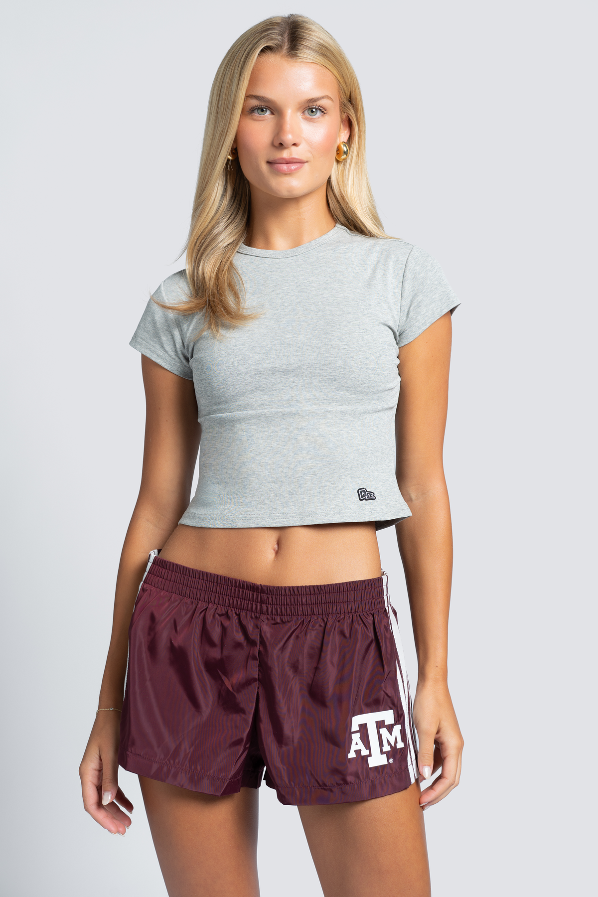 Texas A&M Track Star Shorts