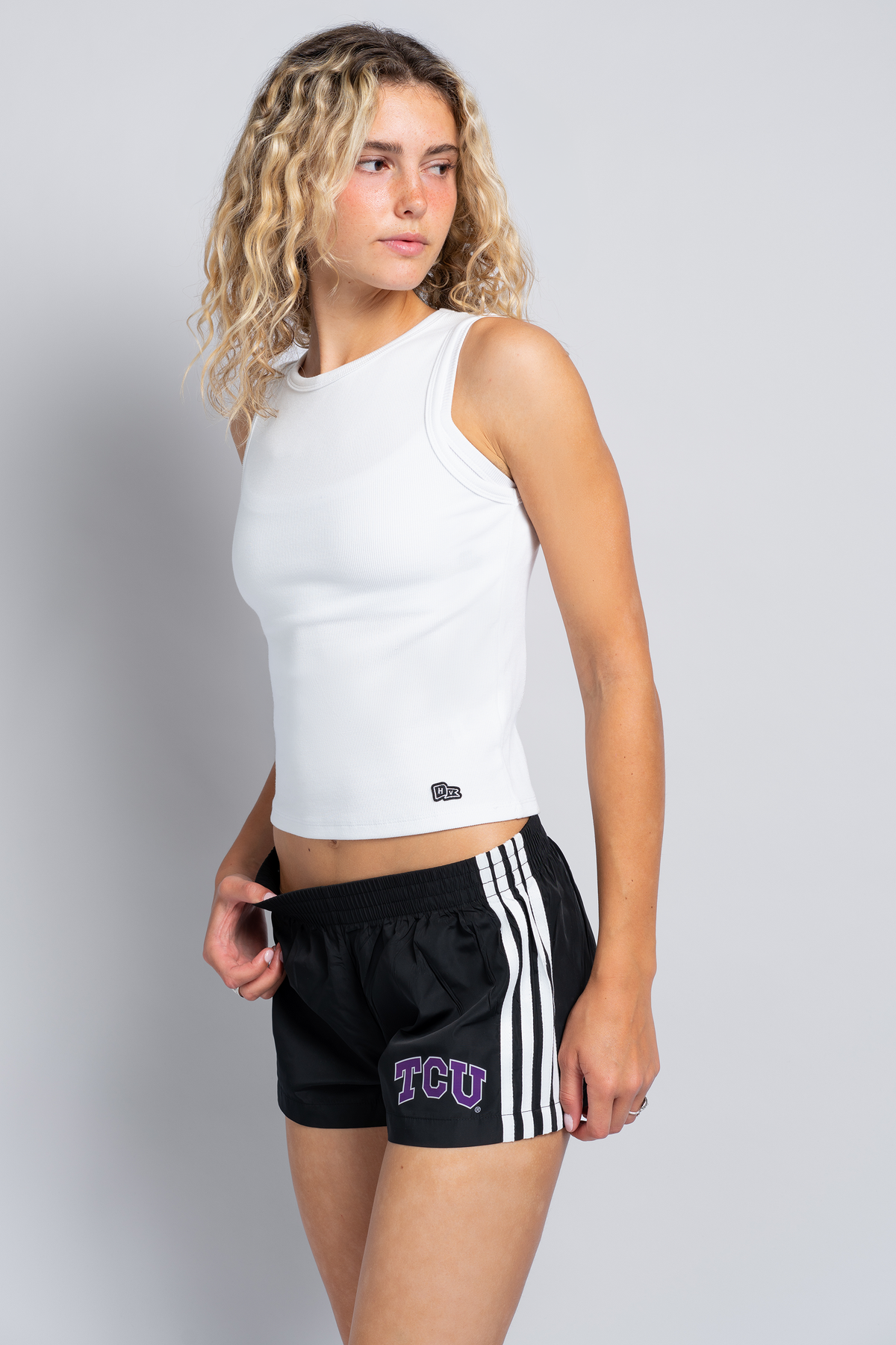TCU Track Star Shorts