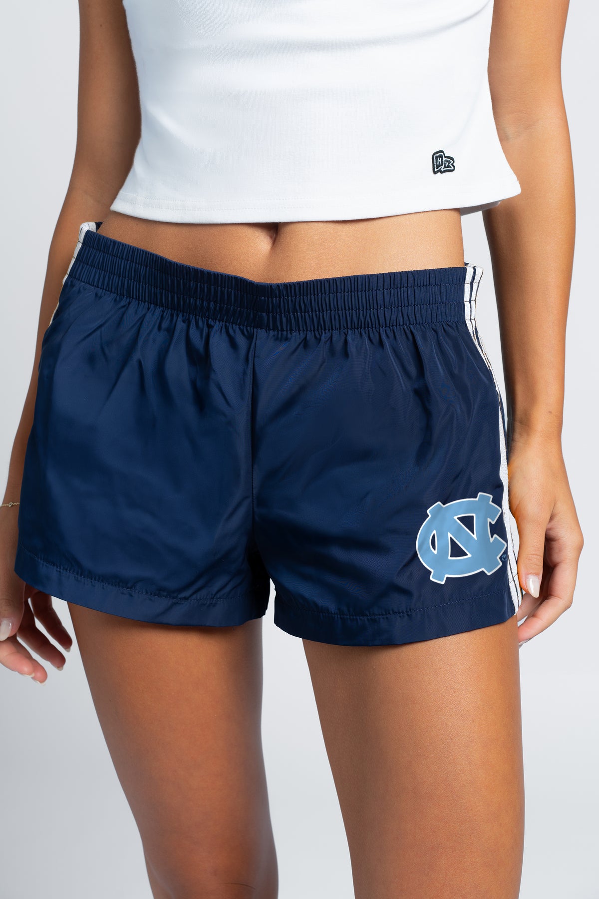 UNC Chapel Hill Track Star Shorts