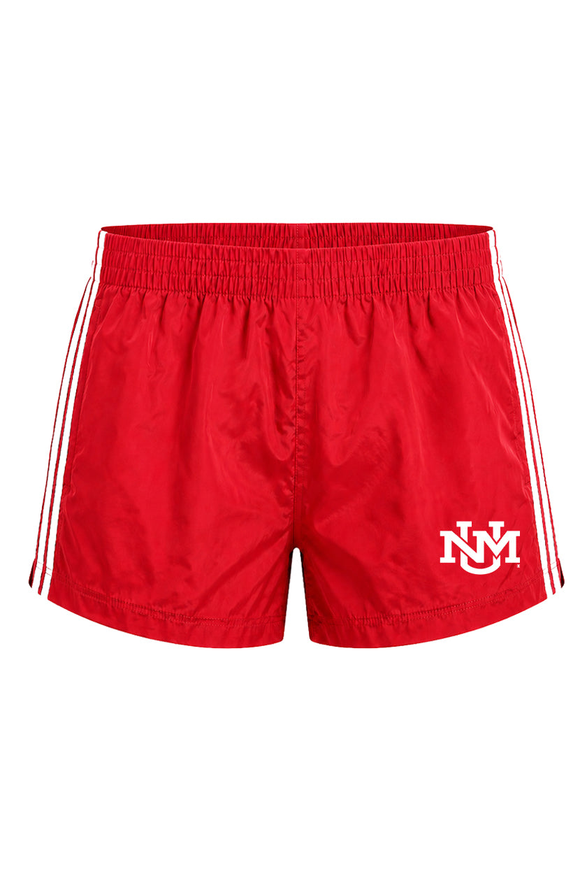 University of New Mexico Track Star Shorts