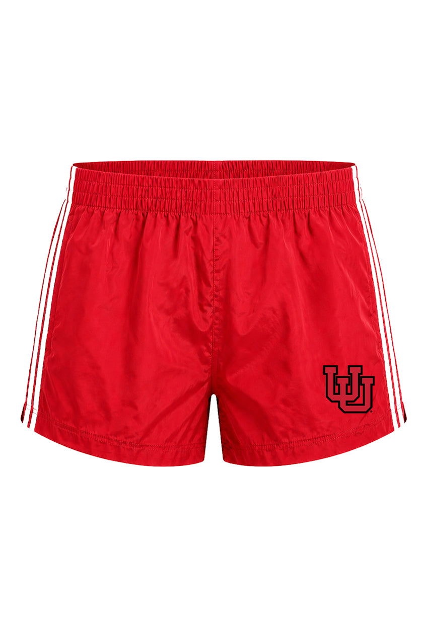 University of Utah Track Star Shorts
