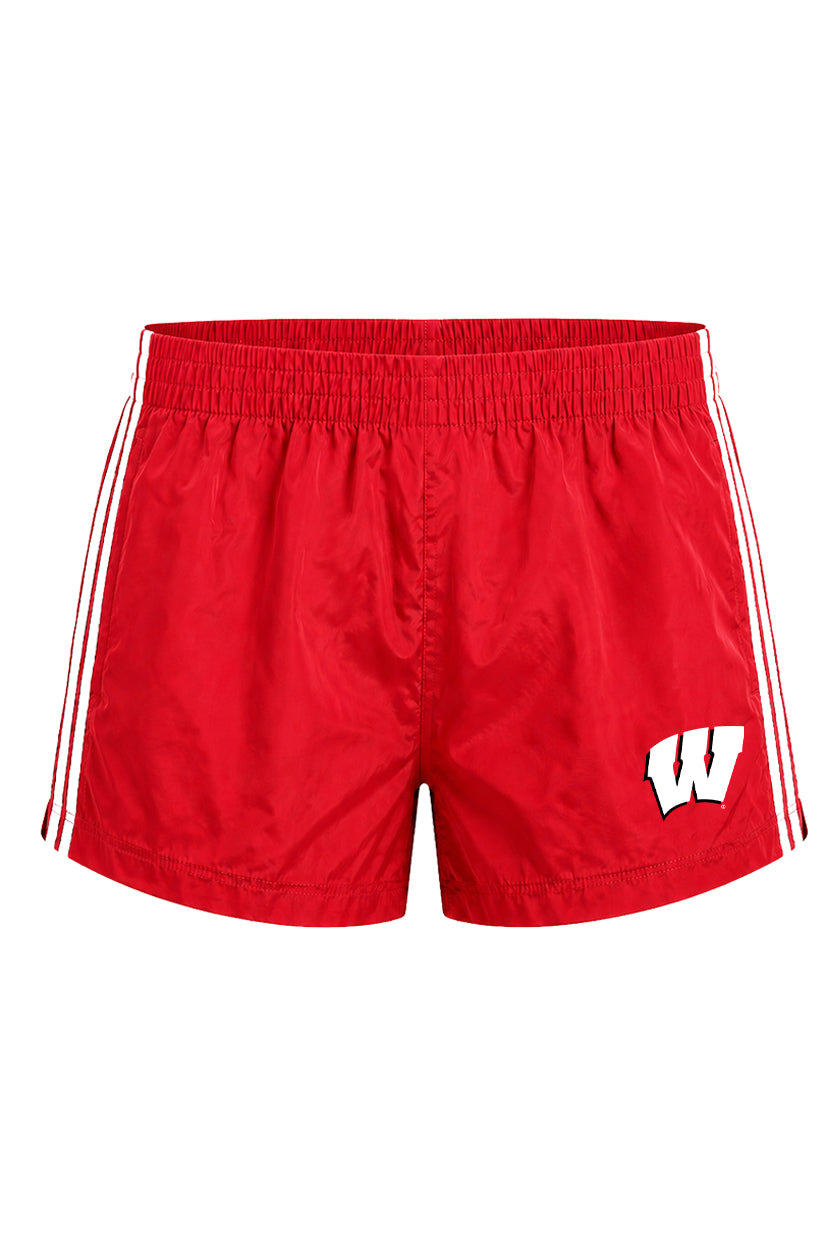 University of Wisconsin Track Star Shorts