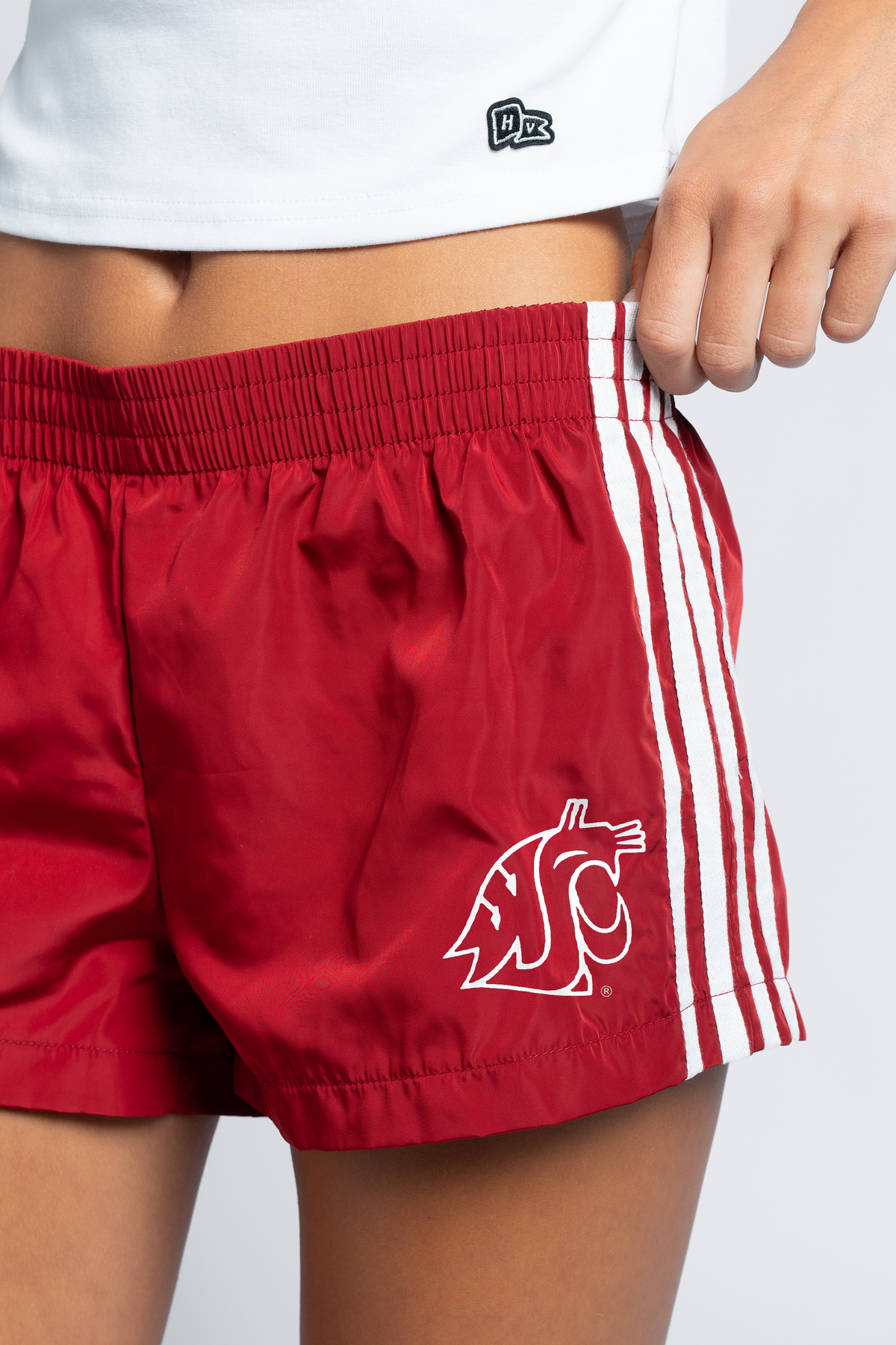 Washington State Track Star Shorts