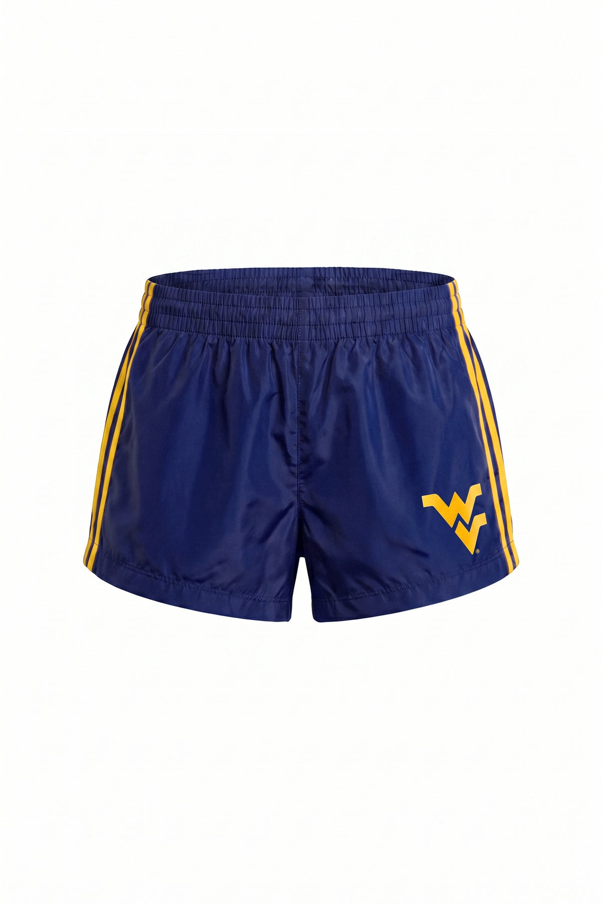 West Virginia University Track Star Shorts