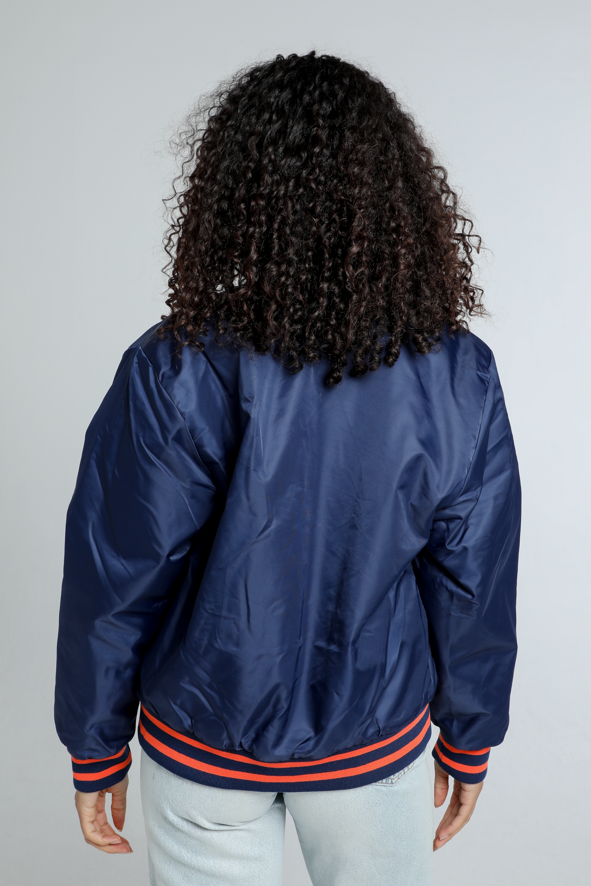 Auburn A-Game Varsity Jacket