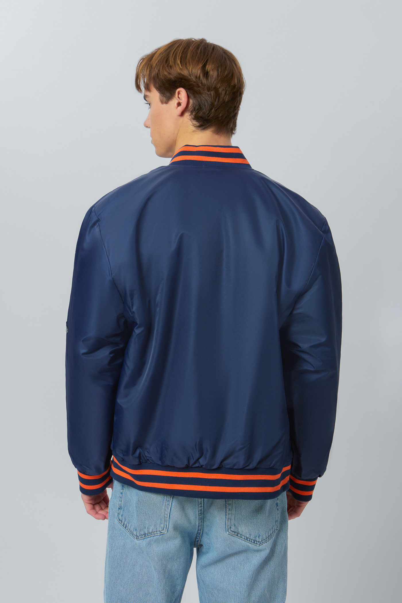 Auburn A-Game Varsity Jacket