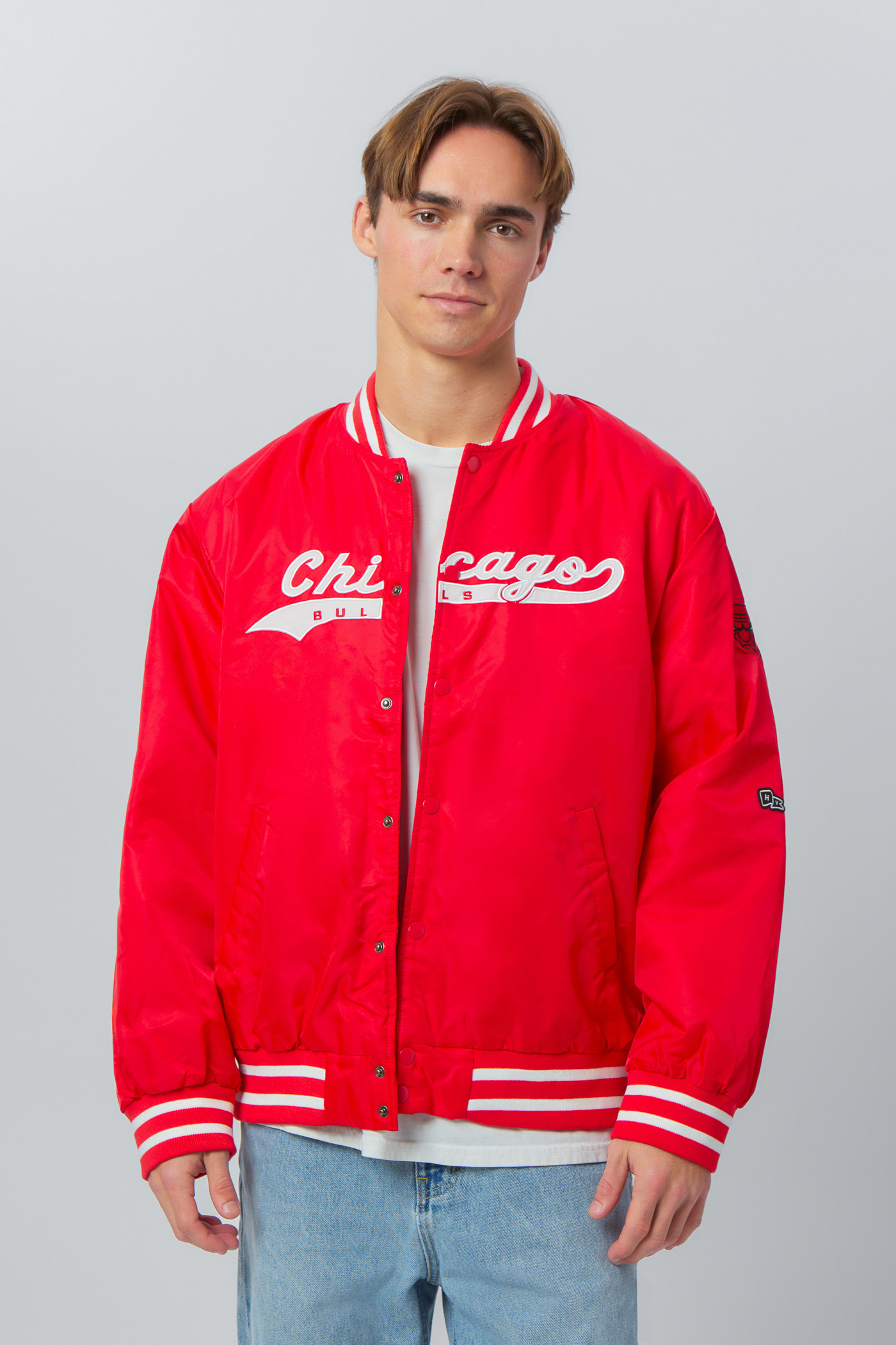 ジャケット・アウター chicago bulls 2023-24 CHICAGO BULLS CITY EDITION PRIME JACKET – Official